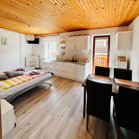Apartma Lip Rateče 外观 照片