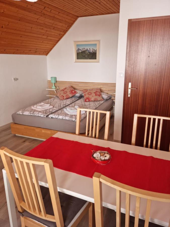 Apartma Lip Rateče 外观 照片