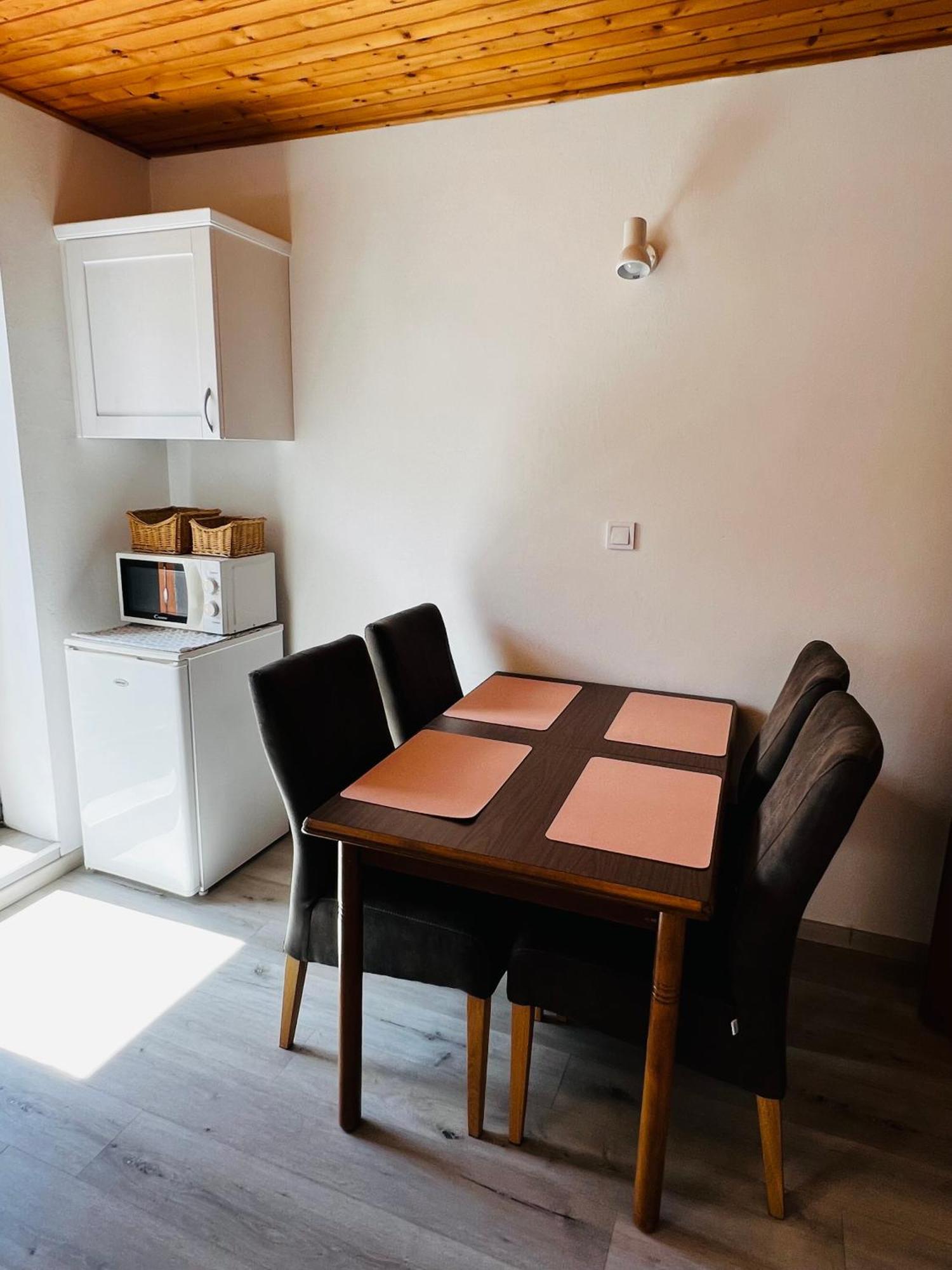 Apartma Lip Rateče 外观 照片