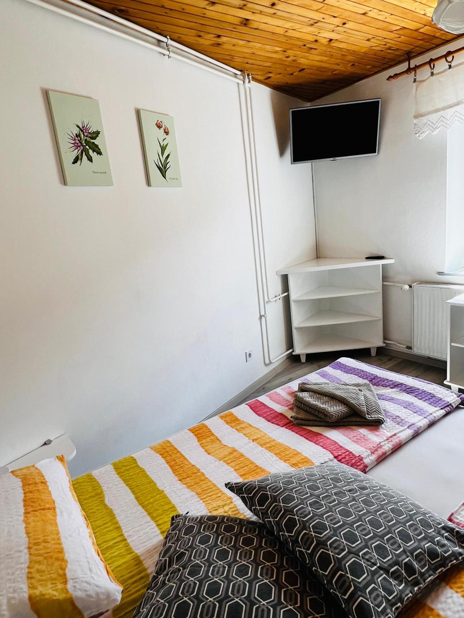 Apartma Lip Rateče 外观 照片