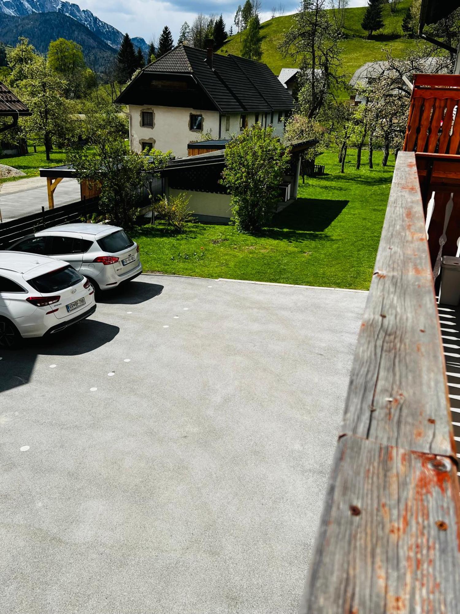Apartma Lip Rateče 外观 照片