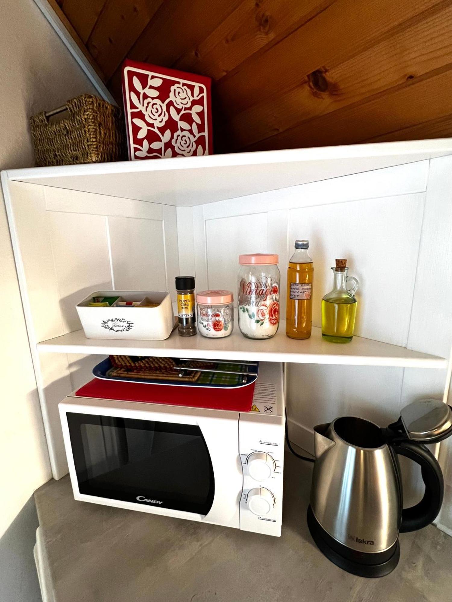 Apartma Lip Rateče 外观 照片