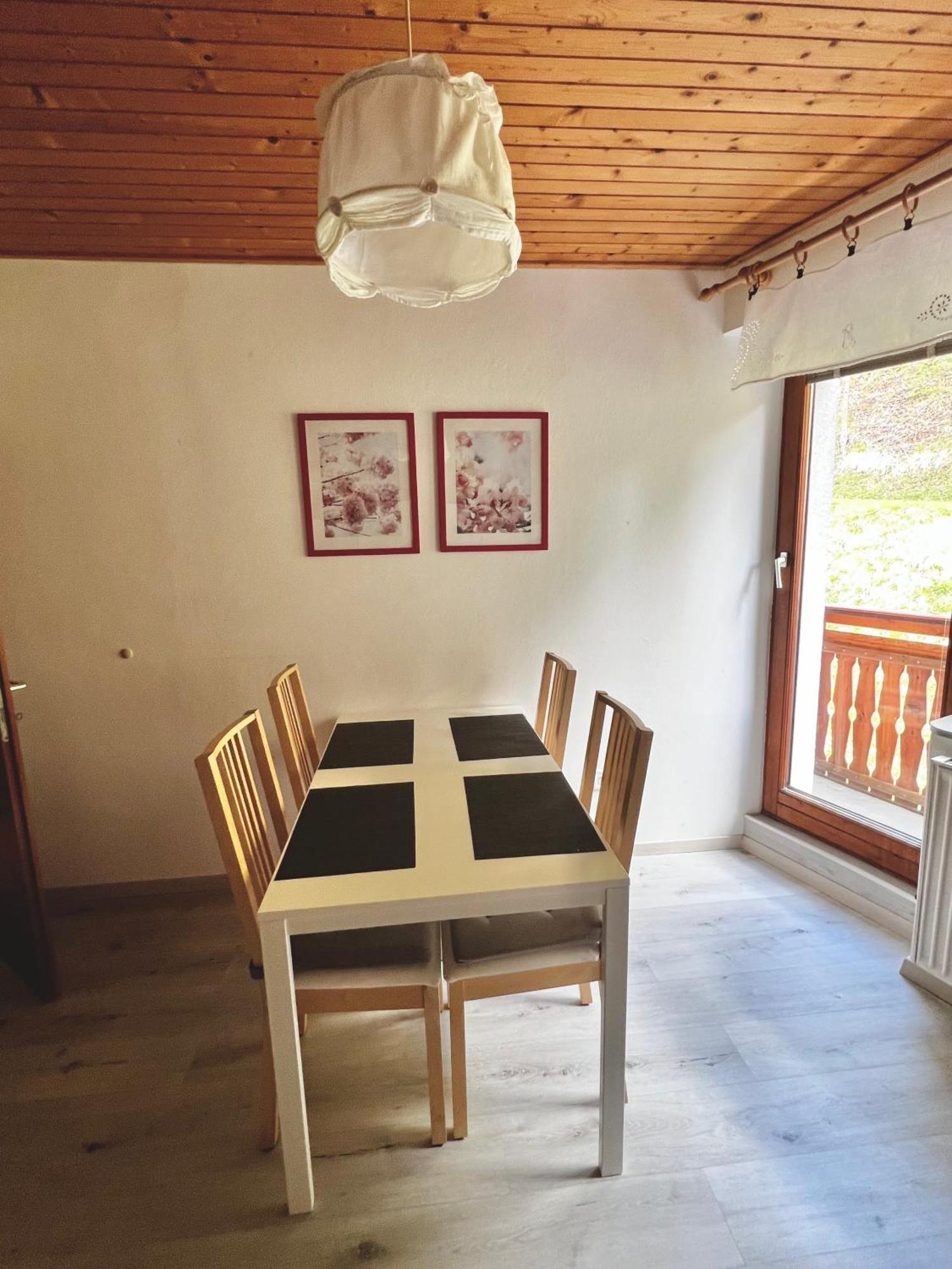 Apartma Lip Rateče 外观 照片