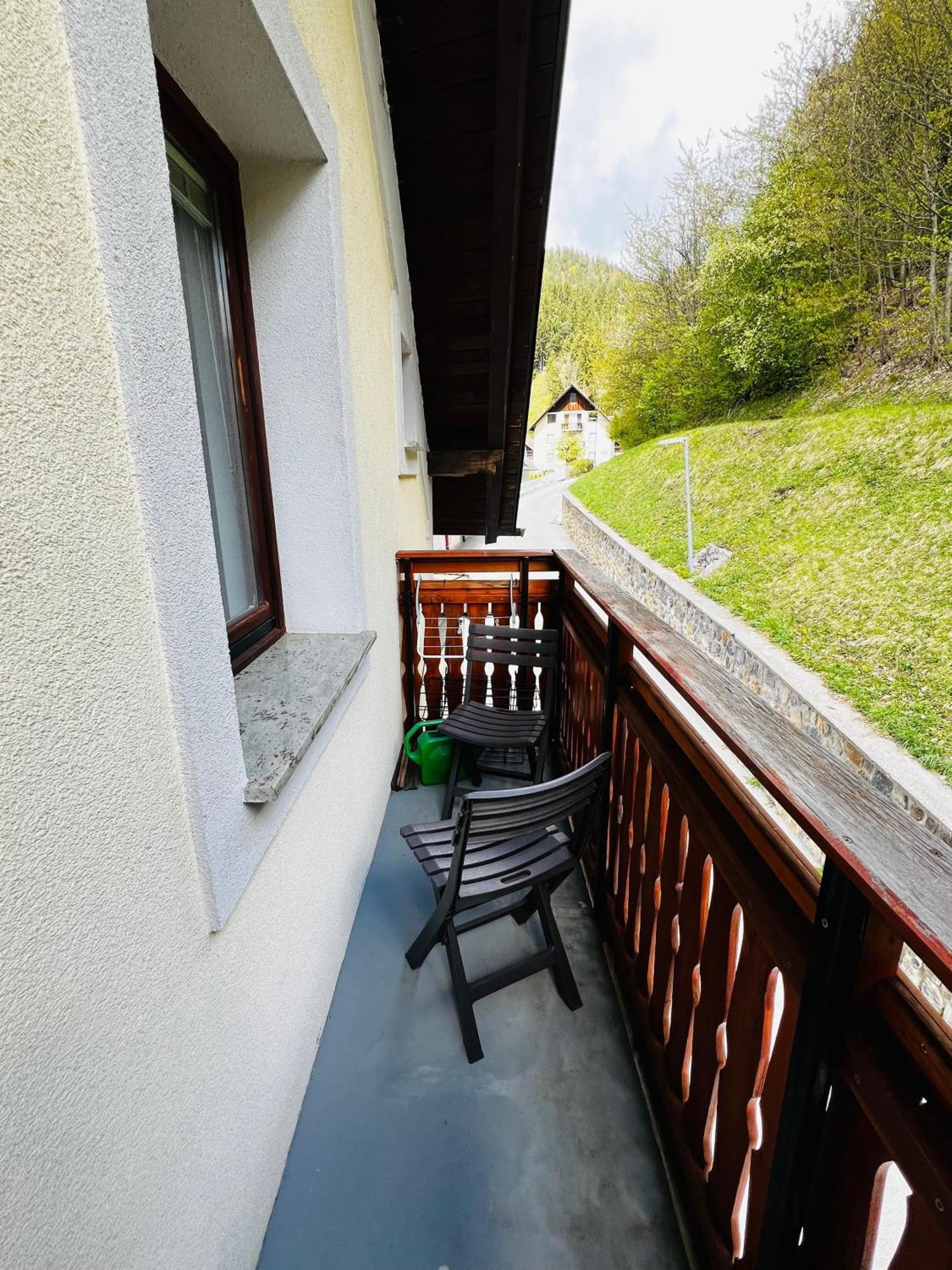 Apartma Lip Rateče 外观 照片