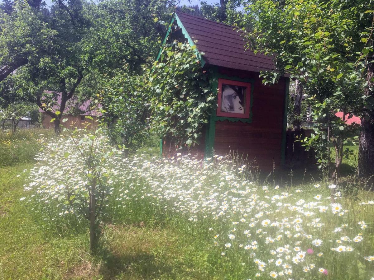 Apartma Lip Rateče 外观 照片