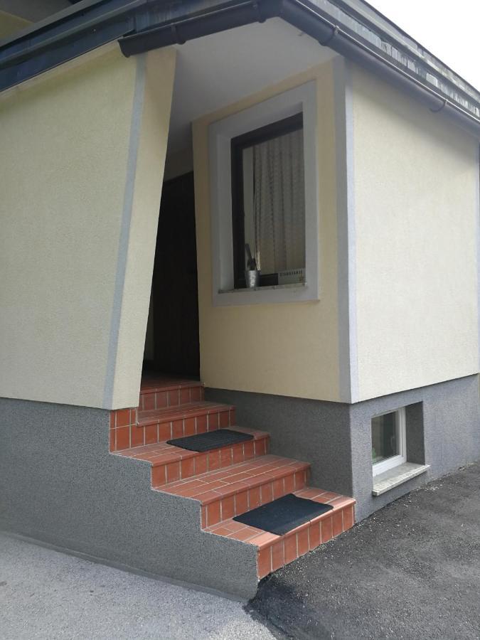 Apartma Lip Rateče 外观 照片
